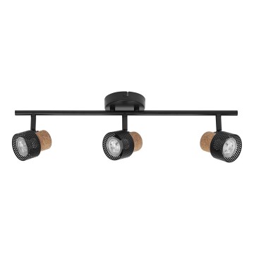 Ledvance - LED Reflektorska lampa DECOR CORK 3xGU10/3,4W/230V