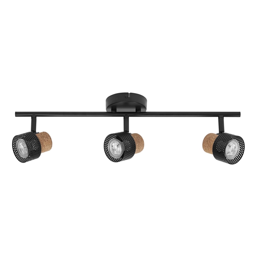 Ledvance - LED Reflektorska lampa DECOR CORK 3xGU10/3,4W/230V
