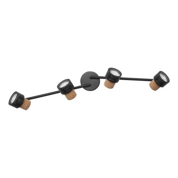 Ledvance - LED Reflektorska lampa DECOR CORK 4xGU10/3,4W/230V