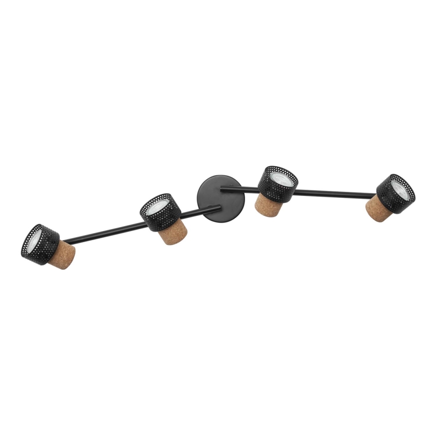Ledvance - LED Reflektorska lampa DECOR CORK 4xGU10/3,4W/230V