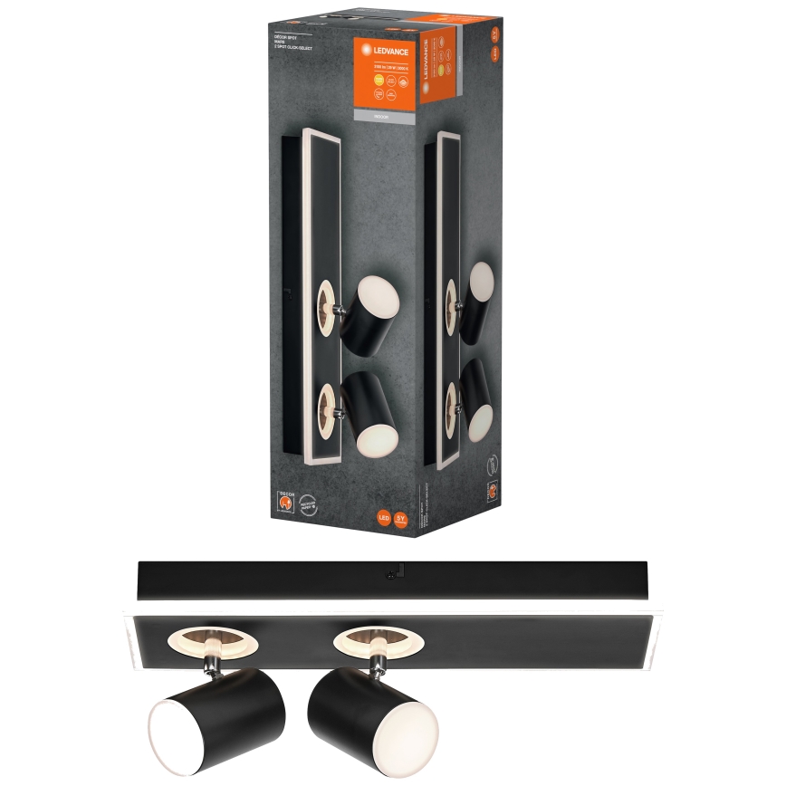 Ledvance - LED Reflektorska lampa DECOR MARS LED/29W/230V