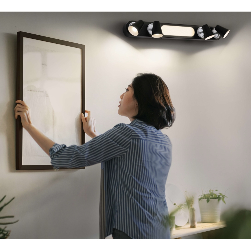 Ledvance - LED Reflektorska lampa DECOR NEPTUNE LED/27W/230V