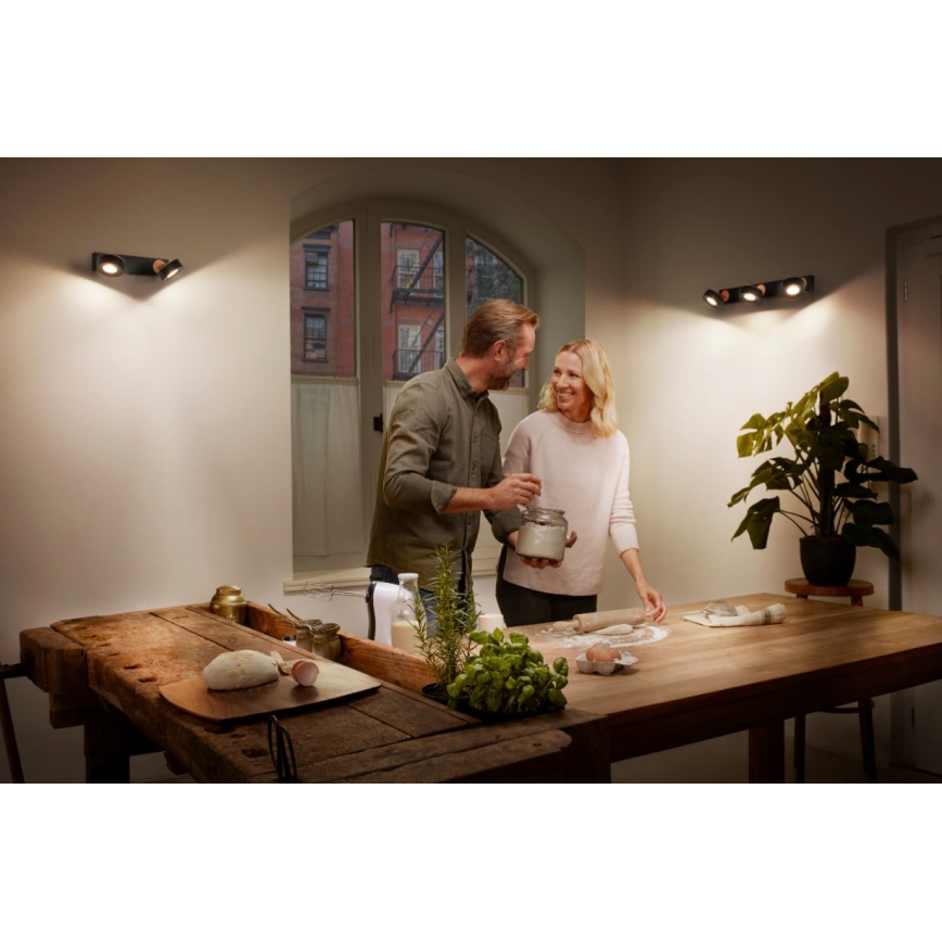 Ledvance - LED Reflektorska lampa DECOR PLUTO 3xLED/4,8W/230V