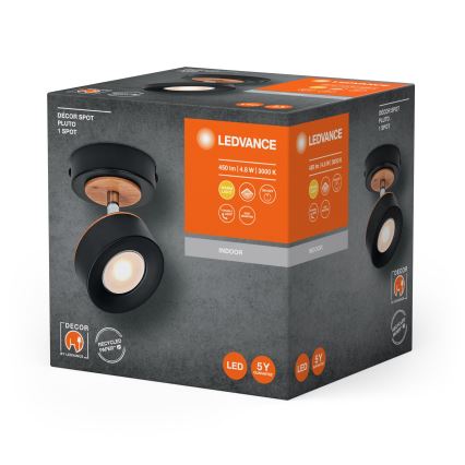 Ledvance - LED Reflektorska lampa DECOR PLUTO LED/4,8W/230V