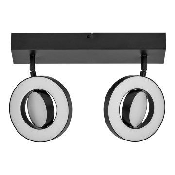 Ledvance - LED Reflektorska lampa DECOR SATURN 2xLED/11W/230V 3000/4200/6500K
