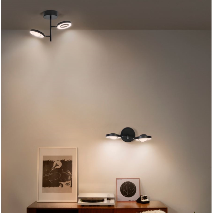 Ledvance - LED Reflektorska lampa DECOR SATURN 2xLED/11W/230V 3000/4200/6500K
