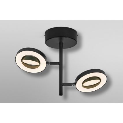 Ledvance - LED Reflektorska lampa DECOR SATURN 2xLED/11W/230V 3000/4200/6500K