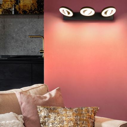 Ledvance - LED Reflektorska lampa DECOR SATURN 3xLED/11W/230V 3000/4200/6500K