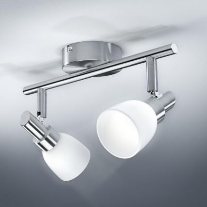 Ledvance - LED Reflektorska lampa SPOT 2xG9/2W/230V
