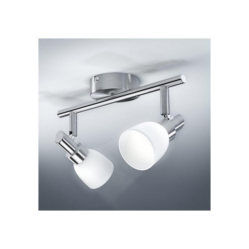 Ledvance - LED Reflektorska lampa SPOT 2xG9/2W/230V
