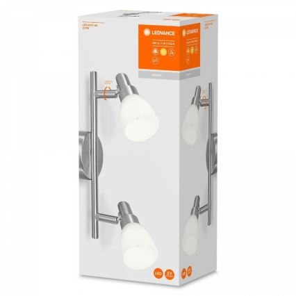 Ledvance - LED Reflektorska lampa SPOT 2xG9/2W/230V