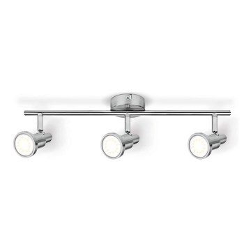 Ledvance - LED Reflektorska lampa SPOT 3xGU10/3W/230V