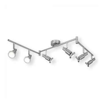 Ledvance - LED Reflektorska lampa SPOT 4xGU10/3W/230V