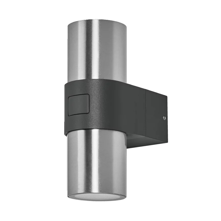 Ledvance- LED RGB prigušiva spoljašnja svetiljka SMART+ ROTARY 2xLED/5W/230V IP44 Wi-Fi