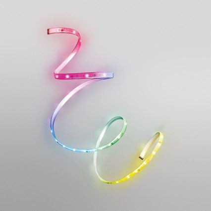 Ledvance - LED RGB prigušiva traka SMART+ MAGIC FLEX 3 m LED/15,5 W/230 V Wi-Fi + daljinski upravljač