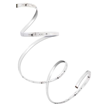 Ledvance - LED RGB prigušiva traka SMART+ MAGIC FLEX 3 m LED/15,5 W/230 V Wi-Fi + daljinski upravljač