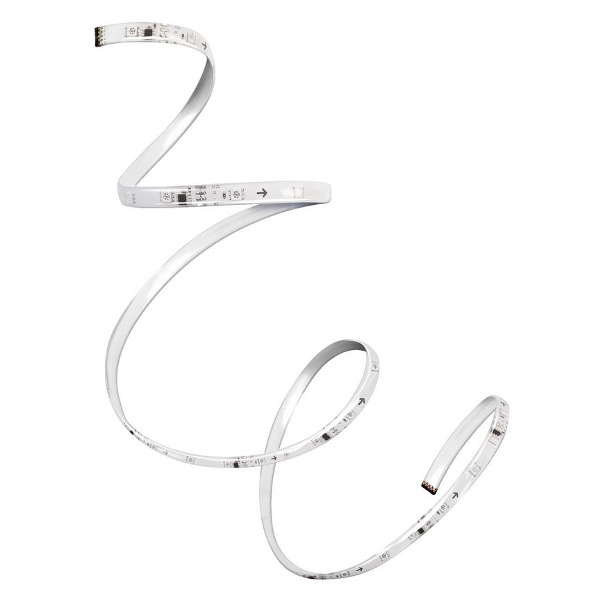 Ledvance - LED RGB prigušiva traka SMART+ MAGIC FLEX 5m LED/24W/230V Wi-Fi + daljinski upravljač
