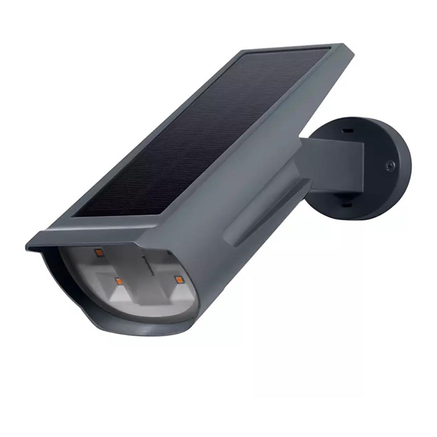 Ledvance - LED RGB Solarna lampa sa senzorom ENDURA LED/0,5W/3,6V 1200 mAh IP44