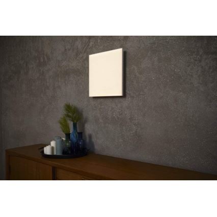 Ledvance - LED RGB+TW Prigušiva svetiljka SMART+ FRAMELESS LED/40W/230V 3000K-6500K Wi-Fi