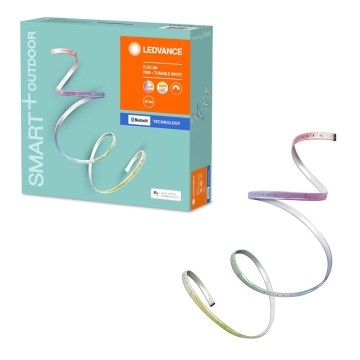 Ledvance - LED RGB+TW prigušiva spoljašnja traka SMART+ FLEX 3m LED/12W/230V 2000K-6500K IP44 Bluetooth