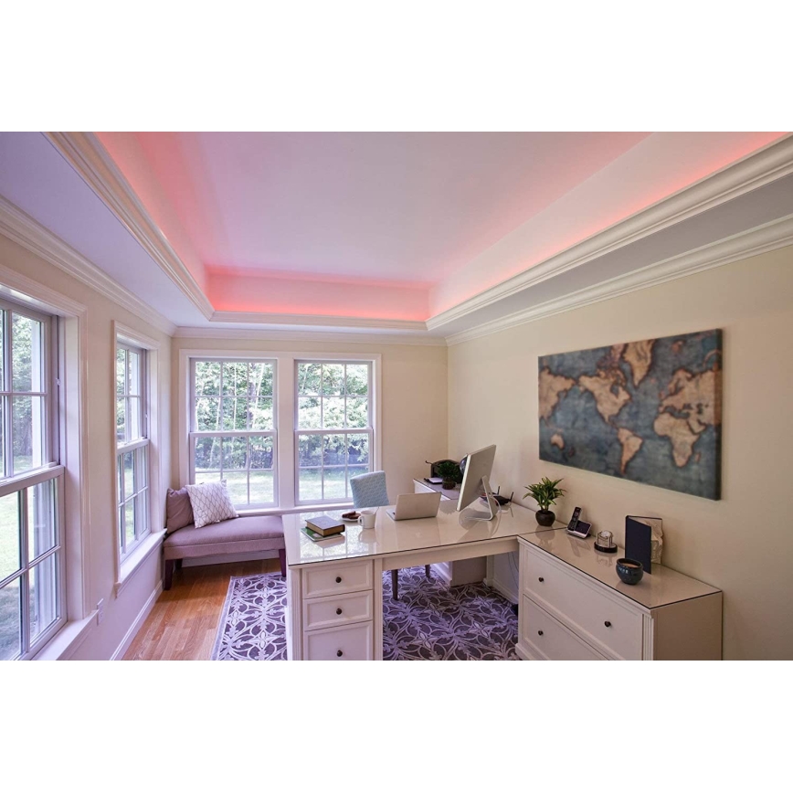 Ledvance - LED RGB+TW Prigušiva traka SMART+ FLEX 5m LED/16W/230V 2700K-6500K Bluetooth