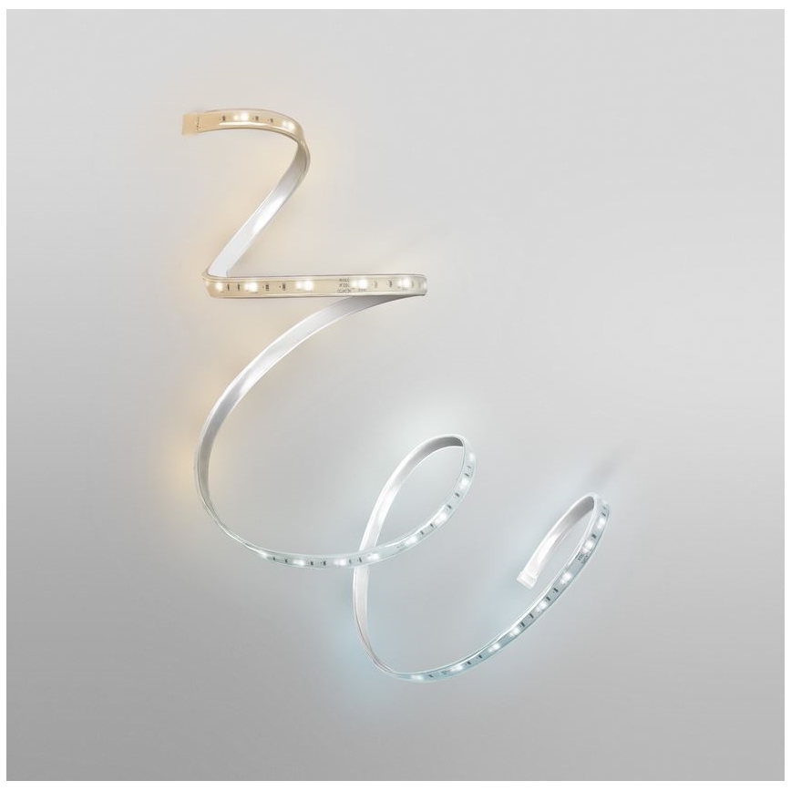 Ledvance - LED RGB+TW Prigušiva vanjska traka FLEX 5m LED/14,5W/230V 2700-6500K IP44 Wi-Fi