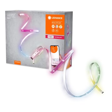 Ledvance - LED RGB+TW Proširujuća prigušivi traka SMART+ FLEX 1,2m LED/6W/12V