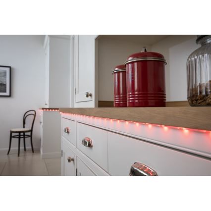 Ledvance - LED RGB+TW Proširujuća prigušivi traka SMART+ FLEX 1,2m LED/6W/12V