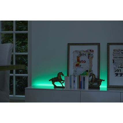 Ledvance - LED RGB+TW Proširujuća prigušivi traka SMART+ FLEX 1,2m LED/6W/12V