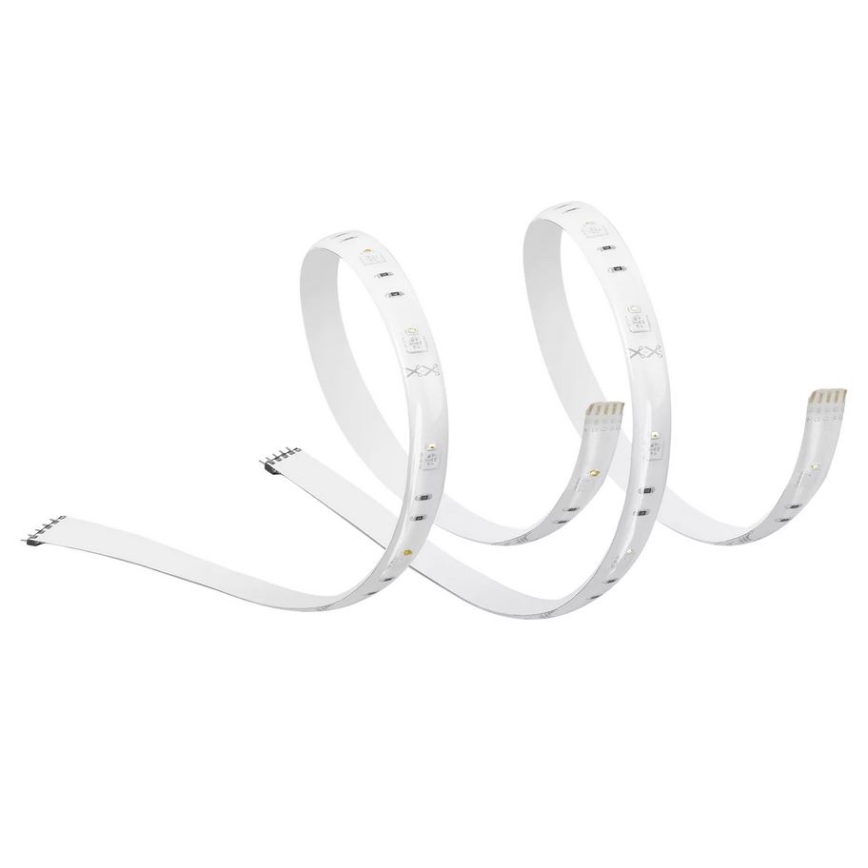 Ledvance - LED RGB+TW Proširujuća prigušivi traka SMART+ FLEX 1,2m LED/6W/12V