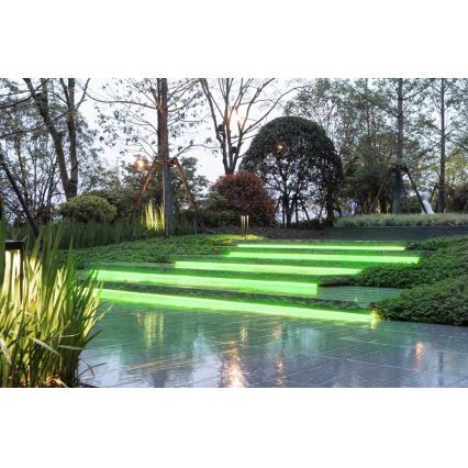 Ledvance - LED RGB+TW prigušiva spoljašnja traka SMART+ FLEX 3m LED/12W/230V 2000K-6500K IP44 Bluetooth