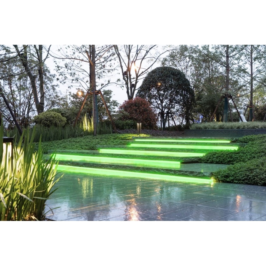 Ledvance - LED RGB+TW prigušiva spoljašnja traka SMART+ FLEX 3m LED/12W/230V 2000K-6500K IP44 Bluetooth