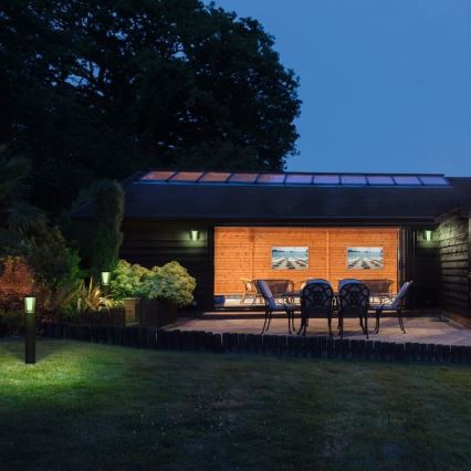 Ledvance - LED RGBW Prigušiva vanjska lampa SMART+ CASCADE LED/10W/230V Wi-Fi IP44