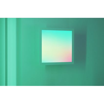 Ledvance - LED RGBW prigušiva stropno svetlo SMART+ MAGIC LED/14W/230V 2700-6500K Wi-Fi + daljinski upravljač