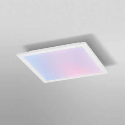 Ledvance - LED RGBW prigušiva stropno svetlo SMART+ MAGIC LED/14W/230V 2700-6500K Wi-Fi + daljinski upravljač