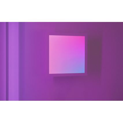Ledvance - LED RGBW prigušiva stropno svetlo SMART+ MAGIC LED/14W/230V 2700-6500K Wi-Fi + daljinski upravljač