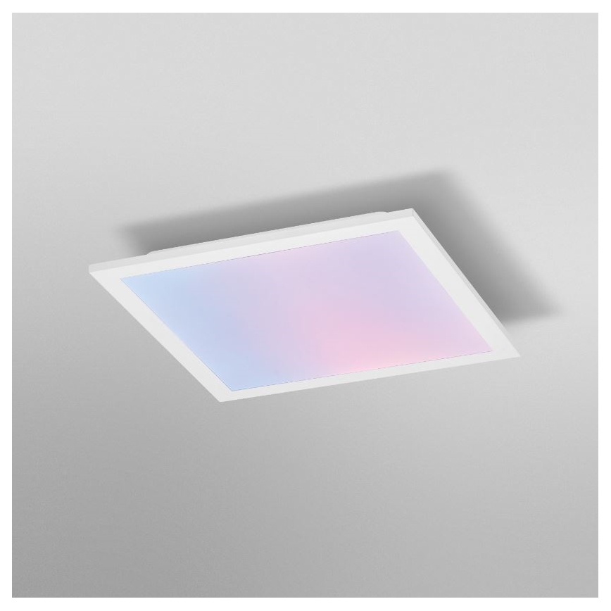 Ledvance - LED RGBW prigušiva stropna svetiljka SMART+ MAGIC LED/24W/230V 2700-6500K Wi-Fi + daljinski upravljač
