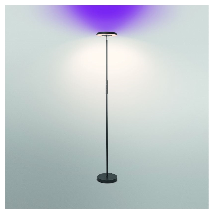 Ledvance - LED RGBW Prigušiva podna lampa SMART+ FLOOR LED/13,5W/230V 2700-5000K Wi-Fi