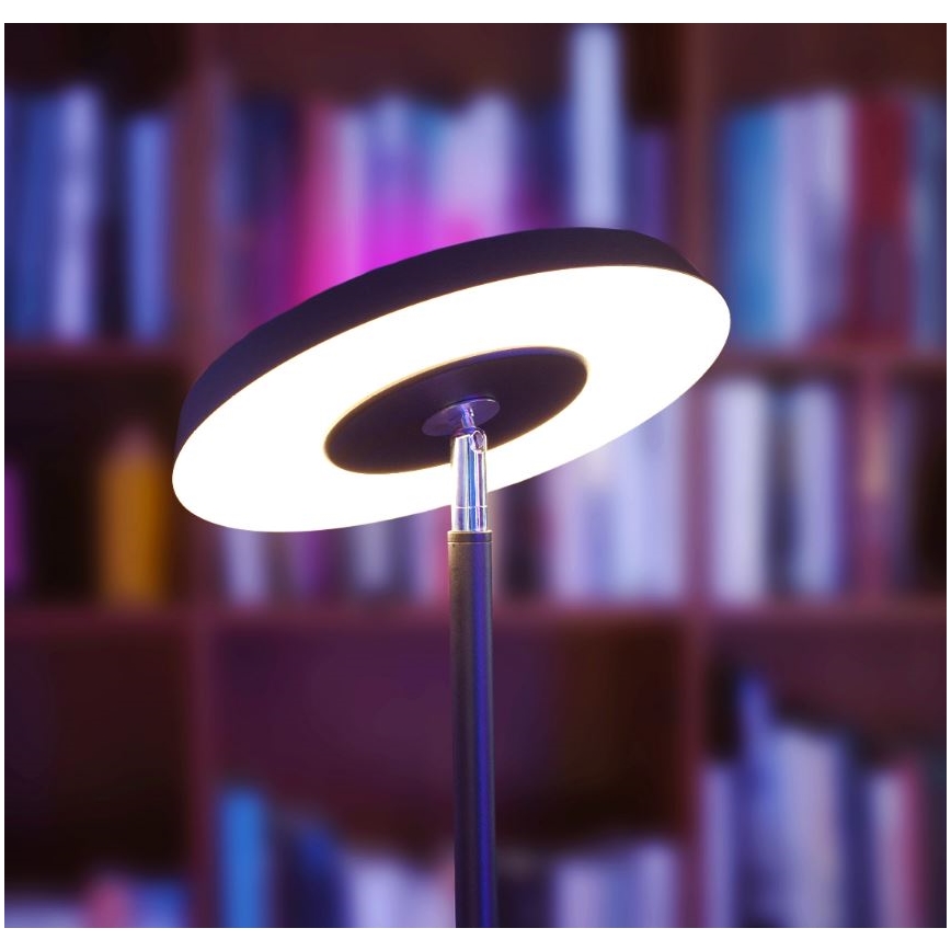 Ledvance - LED RGBW Prigušiva podna lampa SMART+ FLOOR LED/13,5W/230V 2700-5000K Wi-Fi