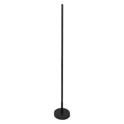 Ledvance - LED RGBW Prigušiva podna lampa SMART+ FLOOR LED/14W/230V 2700-6500K Wi-Fi crna + daljinski upravljač