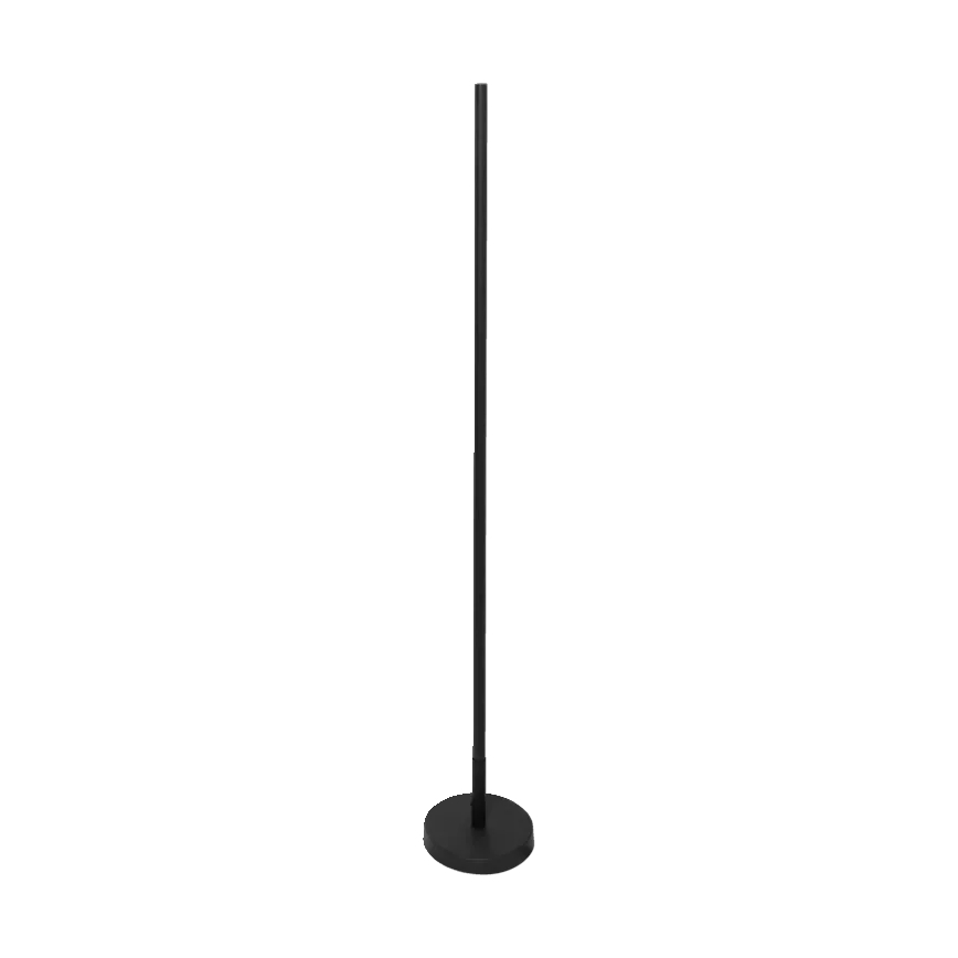 Ledvance - LED RGBW Prigušiva podna lampa SMART+ FLOOR LED/14W/230V 2700-6500K Wi-Fi crna + daljinski upravljač