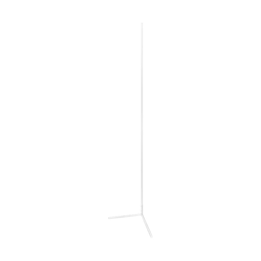 Ledvance - LED RGBW prigušiva podna lampa SMART+ FLOOR LED/20W/230V 2700-6500K Wi-Fi bela + daljinski upravljač