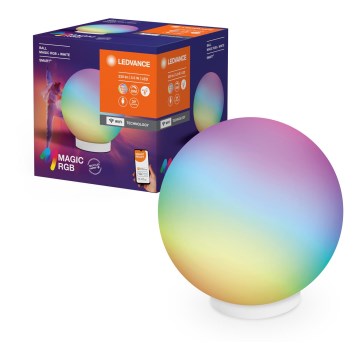 Ledvance - LED RGBW Prigušiva punjiva stona lampa SMART+ MAGIC LED/3,5W/5V 2200-6500K Wi-Fi