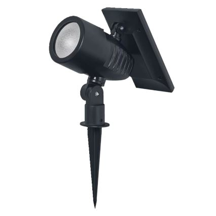 Ledvance - LED RGBW Prigušiva solarna lampa SMART+ SOLAR LED/0,6W/3,7V 2000 mAh 3000-6500K IP44