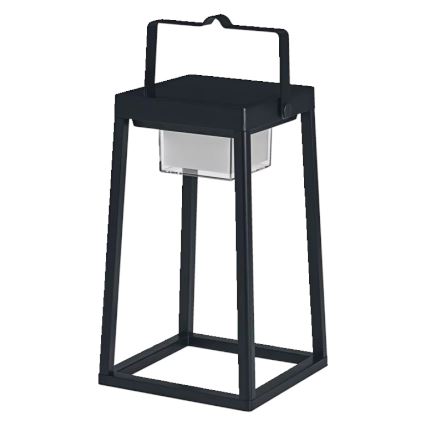 Ledvance - LED RGBW Prigušiva solarna lampa SMART+ TABLE LED/2,5W/3,7V 2200 mAh IP44