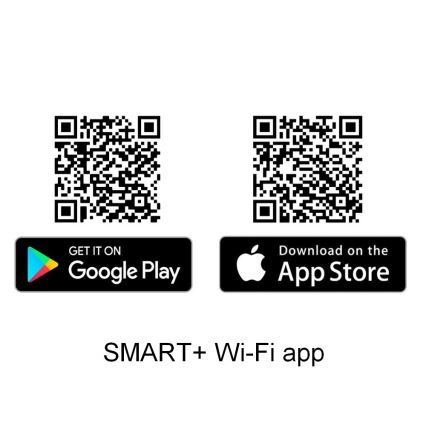 Ledvance - LED RGBW Prigušiva punjiva stona lampa SMART+ MAGIC LED/2,5W/5V 2200-6500K Wi-Fi