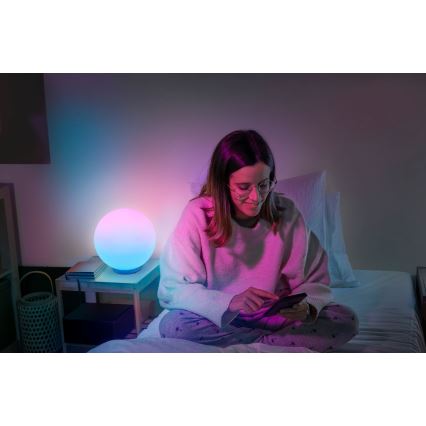 Ledvance - LED RGBW Prigušiva punjiva stona lampa SMART+ MAGIC LED/3,5W/5V 2200-6500K Wi-Fi