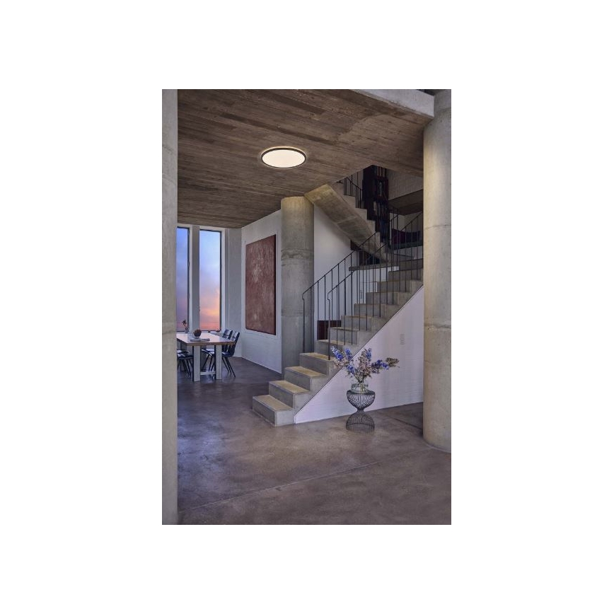 Ledvance - LED RGBW Prigušiva stropna svetiljka SMART+ ORBIS LED/25W/230V 2700-6500K Wi-Fi