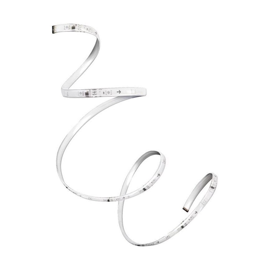 Ledvance - LED RGBW Prigušiva traka FLEX 5m LED/14W/230V + Daljinski upravljač