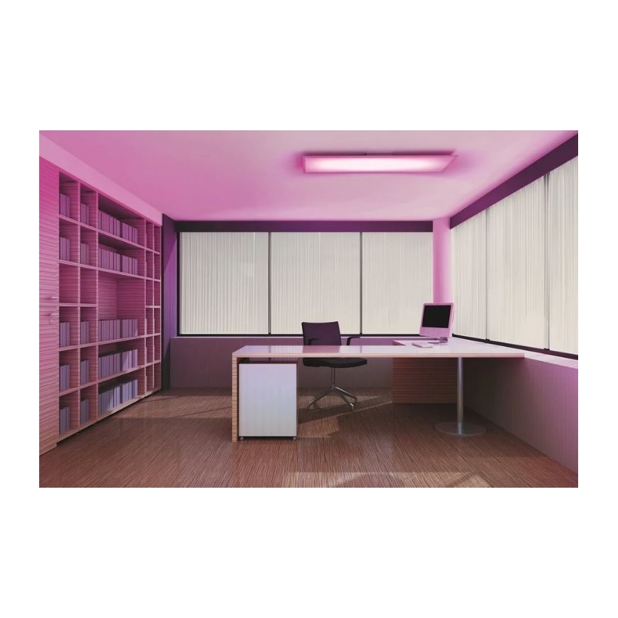 Ledvance - LED RGBW Prigušivi panel SMART+ PLANON LED/30W/230V 3000-6500K Wi-Fi + daljinski upravljač